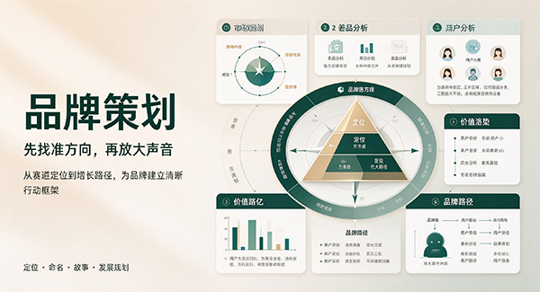 玉林品牌策划