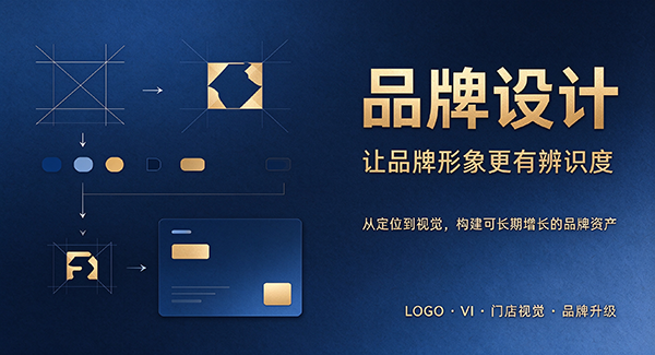 玉林品牌设计